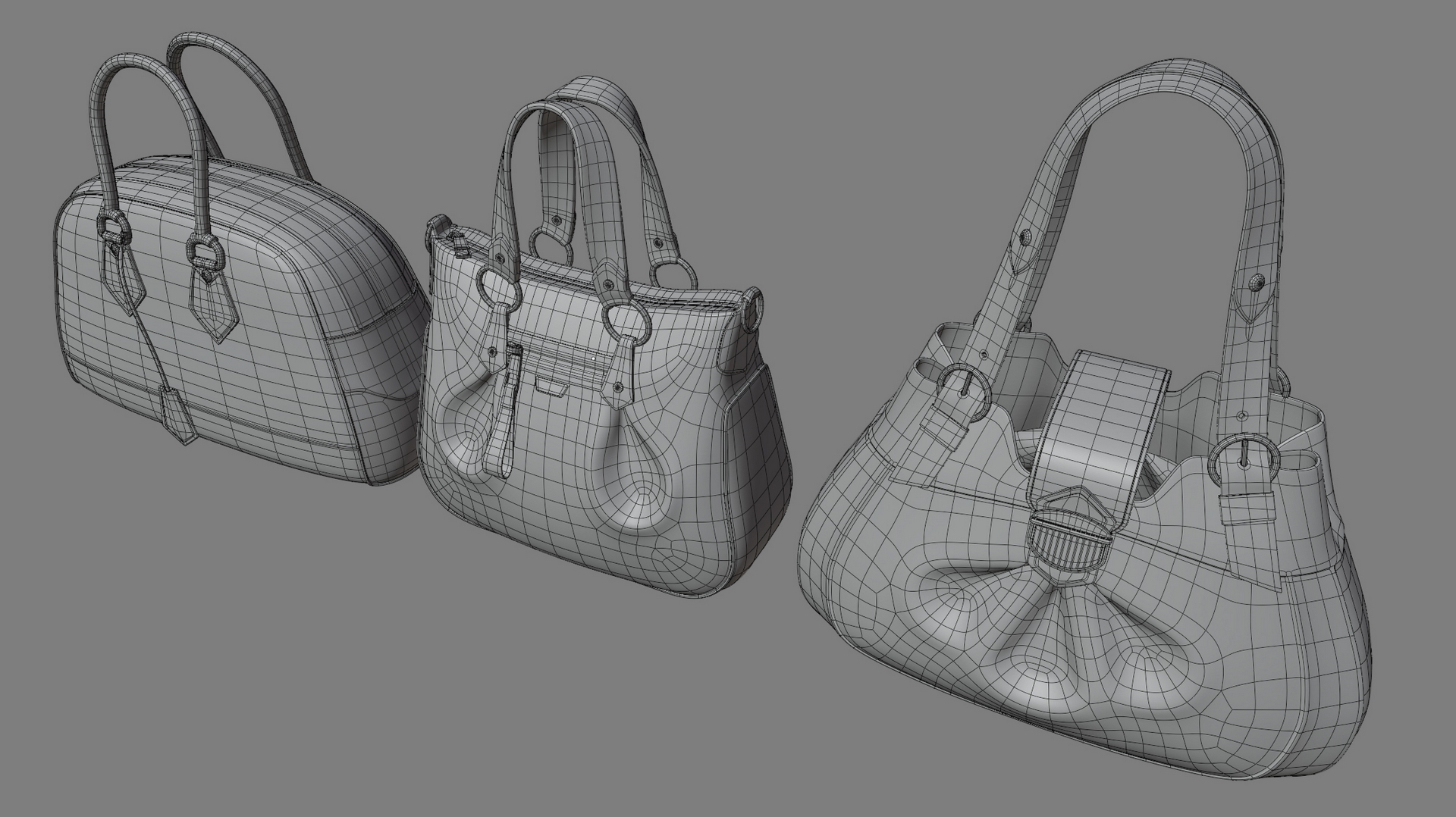 Topology Demonstration