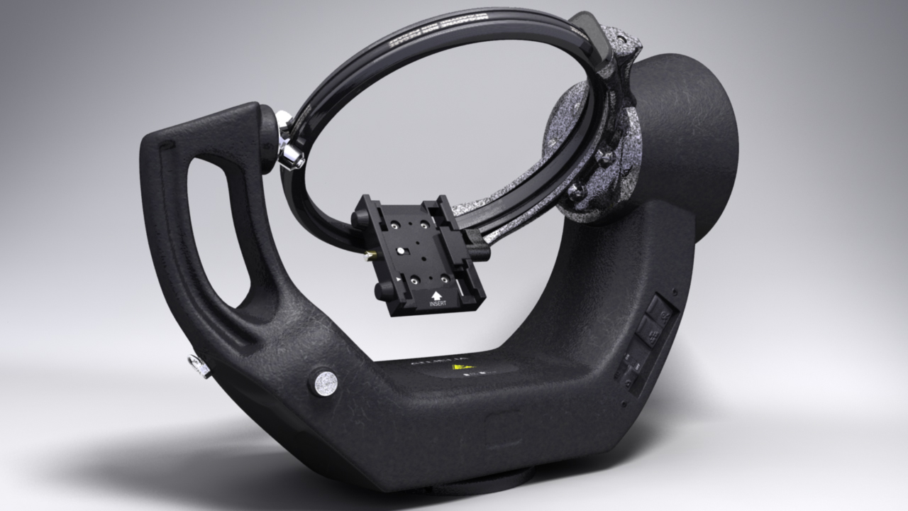Camera Support 3D Model 
